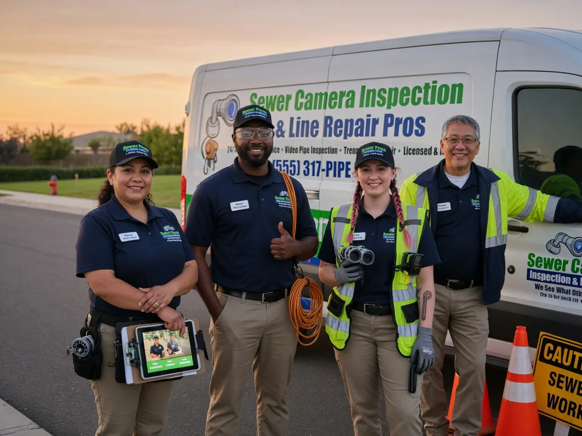 Sewer Line Repair company in Lake Hopatcong, NJ